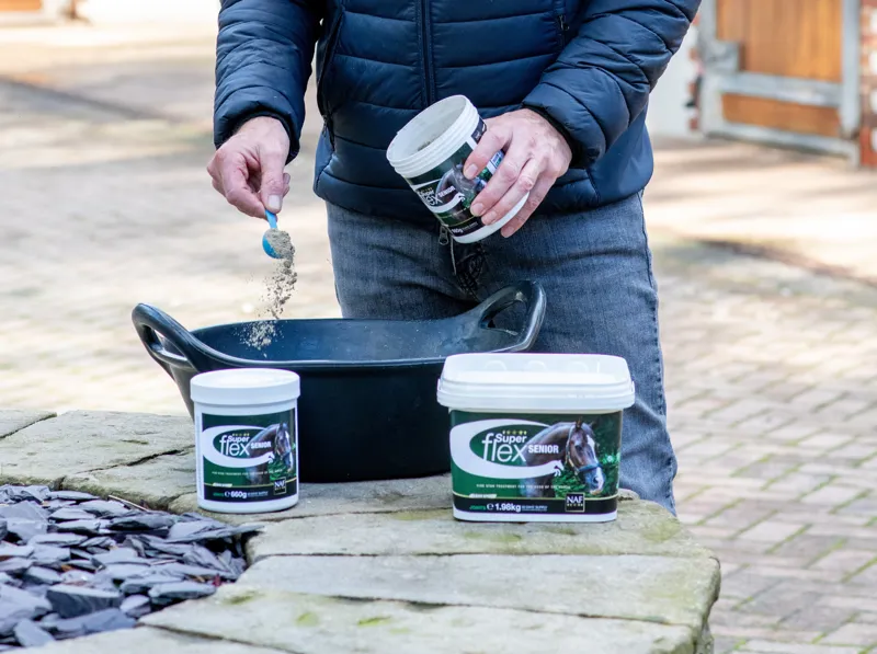 NAF SuperFlex Senior 660g -3